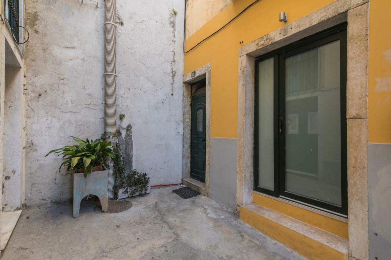 Trendy & Lightfull Apartment Lisboa Exterior foto