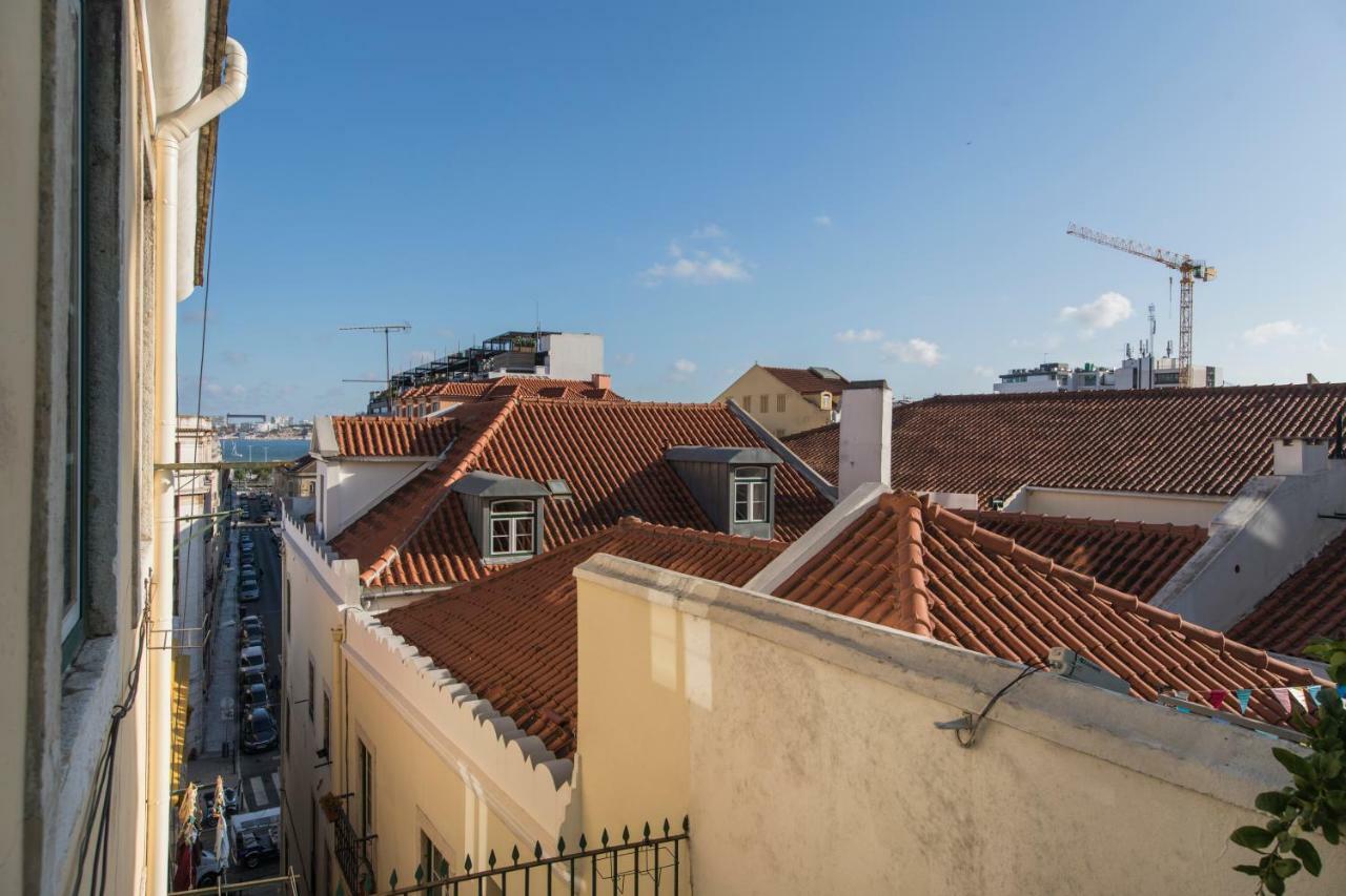 Trendy & Lightfull Apartment Lisboa Exterior foto