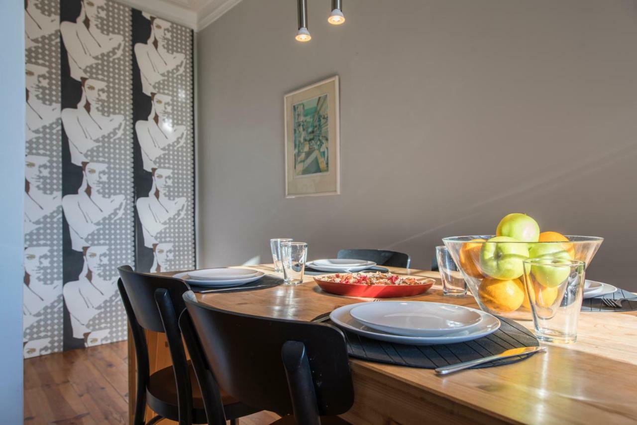 Trendy & Lightfull Apartment Lisboa Exterior foto