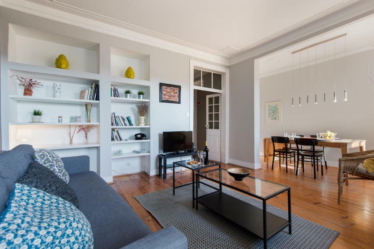 Trendy & Lightfull Apartment Lisboa Exterior foto