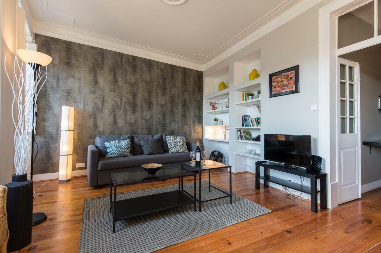 Trendy & Lightfull Apartment Lisboa Exterior foto