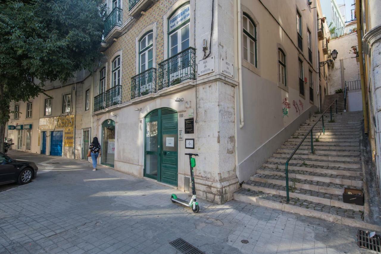 Trendy & Lightfull Apartment Lisboa Exterior foto