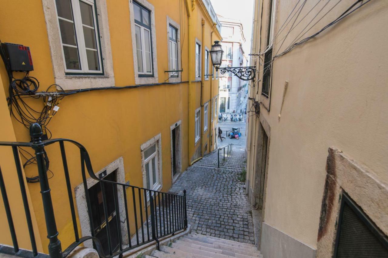 Trendy & Lightfull Apartment Lisboa Exterior foto